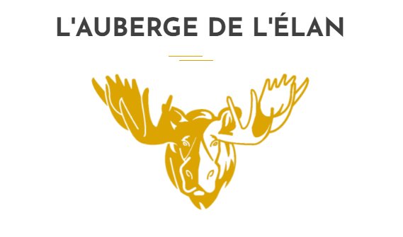 L'auberge de l'Élan